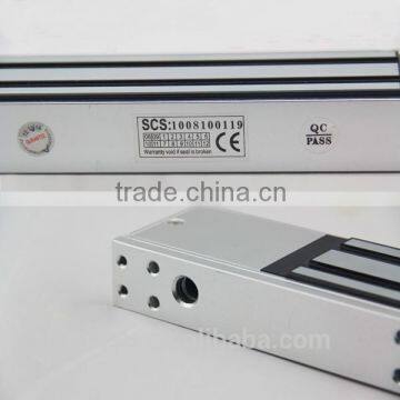 280kg 600lbs Single Door Magnetic Lock With LED Signal Feedback PY-EL5-4 photo-3