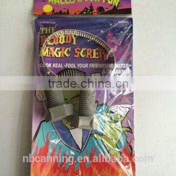 Halloween accessory/ Halloweenbloody magic screw/party accessory easy wear cheap