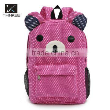 china products cute schoolbag custom backpack for girls