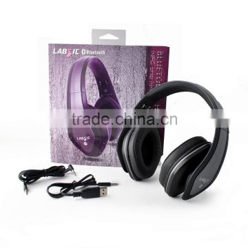 NFC wireless bluetooth 4.0 headphone headset