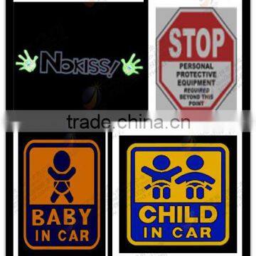 hot sale car sticker