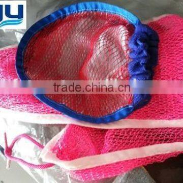 polyester bath net