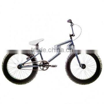 20 inch fat tire bike BMX style fat bike made in China