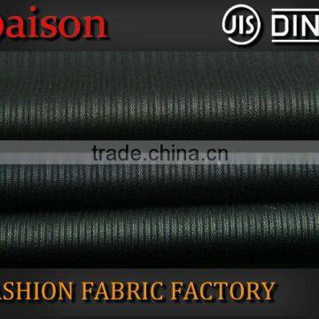 polyester viscose military Fabric Dobby Stripe FU1018