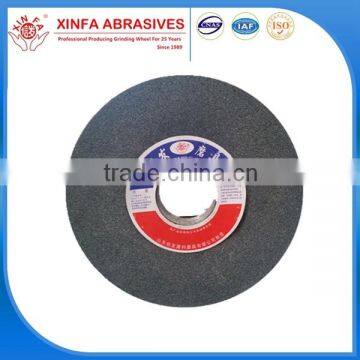 carbide abrasive vitrified grinding wheel for diamond tools