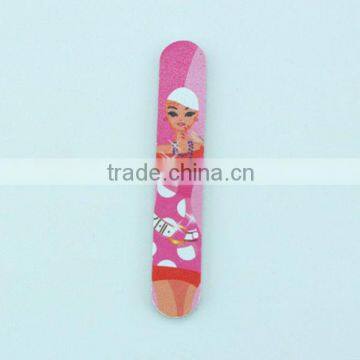 Mini Beauty Girls Beauty Products Round Nail Files