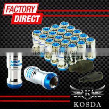 High Quality Alloy Wheel Nut Bolt Lug Nuts