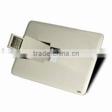 USB card, usb flash memory card, Credit card usb
