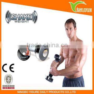 Men Shake Dumbbell Weight Loss Your Weight Body Building Fitness As Seen On Tv                        
                                                Quality Choice