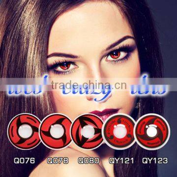 Party Halloween Contact Lenses Cosplay Contact Eye Lenses photo-2