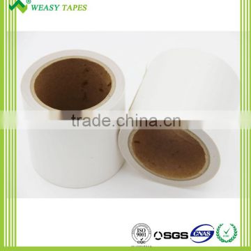 Double coated tissue tape