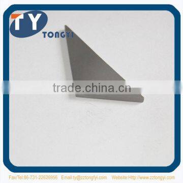 ISO carbide cutter with high quality