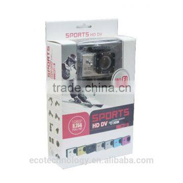 New Hot LCD WIFI Full HD1080P Helmet DV Sports Action Camera SJ7000
