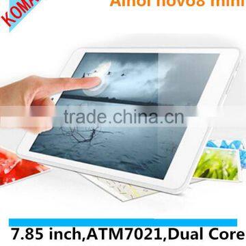 KOMAY Tablet PC Dual Core 7.85 inch 512MB 8GB 1.4GHz Camera Wifi Android 4.1 ainol novo 8 mini tablet pc