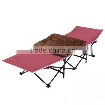 10 feet outdoor portable folding camp bed