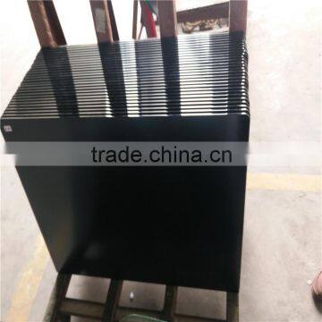 3mm-22mm Stained laminated glass price list for dining table glass