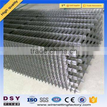 2016 wholesale Trade assurance 1/4 inch Galvanized /pvc coated welded Wire Mesh panels