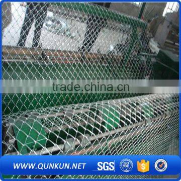 Rolltor Maschendrahtzaun/Factory Price Security Used Chain Link Fence for Sale /rolling Gate Chain Link Fence(supplier) photo-3
