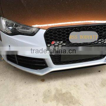 Facelift bodykit for audi A5 change RS5 bodykit