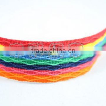 Rainbow reticulate webbing