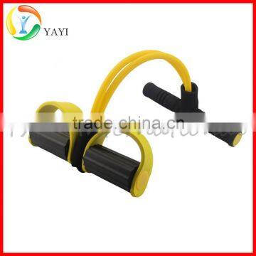 Sports Fitness Slimming Device Latex Foot Abdomen Trainer photo-4