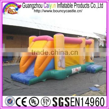 Indian Inflatable Obstacle Course For Kids