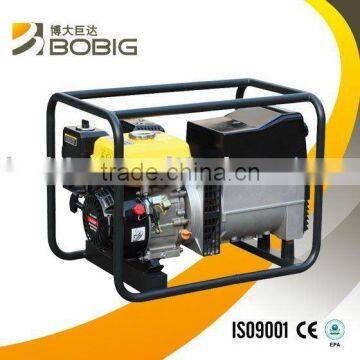 Welding generator