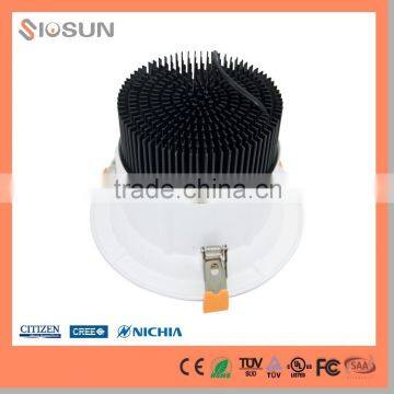 Amazing Price!!!!!!2016 Hot Selling 5w 90*50mm Adjustable Angle LED Downlight photo-5