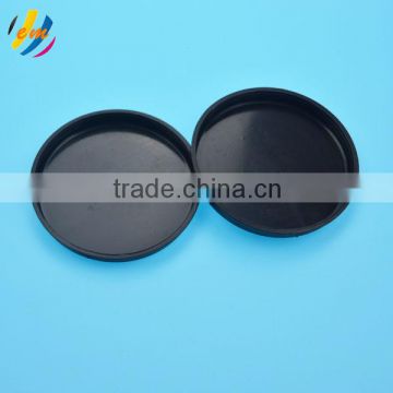 round plastic PP cardboard tube lids