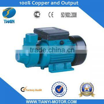 IDB-40 0.75HP Single Phase Water Pump Motor