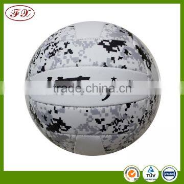 Size 5 Super Soft Official Weight Foam PVC Promotional Machine Stitching Volleyball/custom Cheap Sand/beach Volleyball photo-3