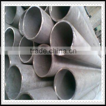 china ASTM A106 seamless mild steel tube