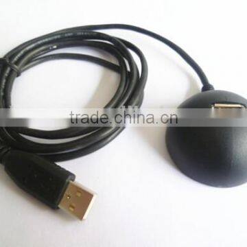 Hot sale USB AM to AF dock cable