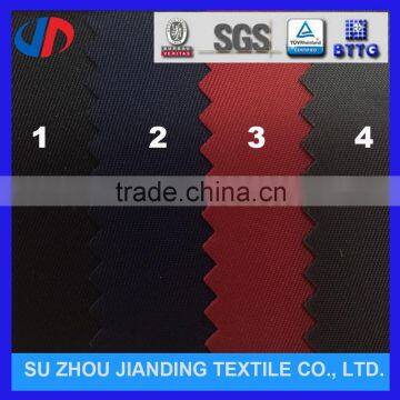 PVC coated 210d polyester twill oxford fabric for handbags