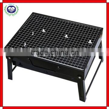 Charcoal Rotisserie Stainless Steel Korean BBQ Grill Ttable
