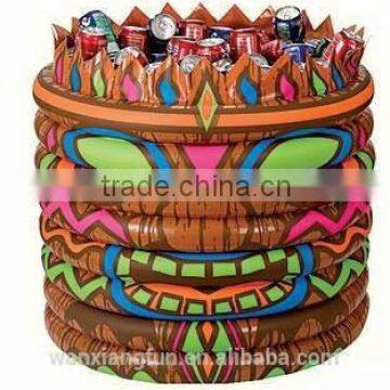 PVC Plastic Inflatable Air Buckets Inflatable Cooler photo-5