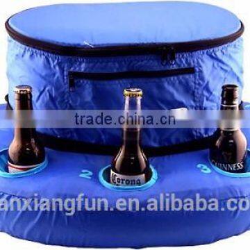 PVC Plastic Inflatable Air Buckets Inflatable Cooler photo-4