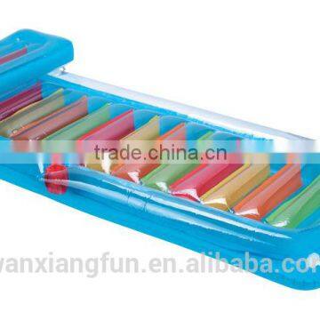 Outdoor Inflatable Lazy Bed/Air Lounge With Good Quality For Sale