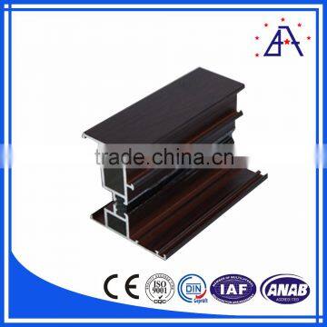 Furniture Cabinet Aluminum Profiles Aluminio Perfile