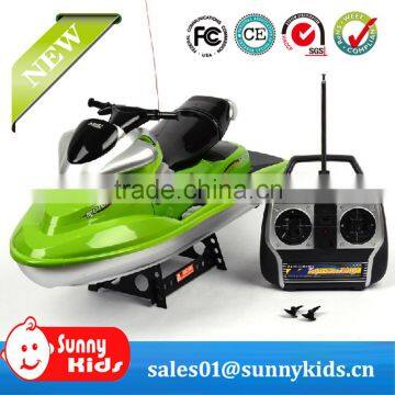 Newst!2.4Ghz High Speed Powered RC Boat For Sale