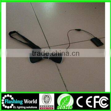 Diversified Latest Designs Crazy Funny Neck Tie With Led Lights photo-4