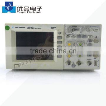 Agilent DSO3102A Oscilloscope: 2 Channels, 100 MHz, Color Display photo-1