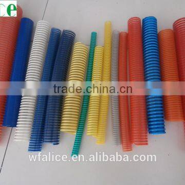 Large diameter pvc corrugated pipe