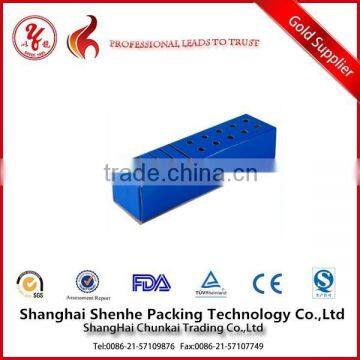 folding packing carton in China