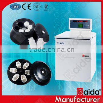 GL10M Pharmacy Lab High Speed Refrigerated Centrifuges