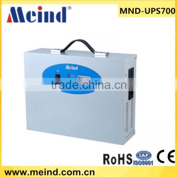 Factory price 700w/800w UPS Battery 220v modified sine wave UPS inverter