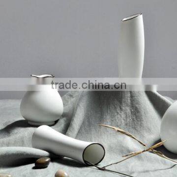 Chinese Ceramics Cut Clower HY167601