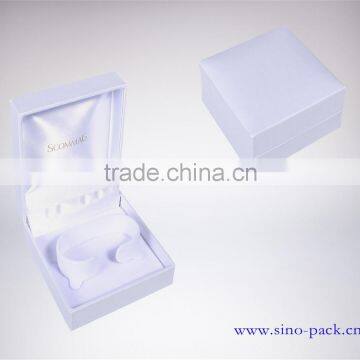 Luxury recycled cardboard box for watch packaging jewelry gift box