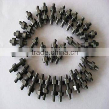 Pure 3N5 molybdenum screw/nut for high temperature equipment baoji price