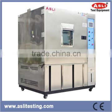 CE certified Constant temperature and humidity test chamber (ASLi manufactured)